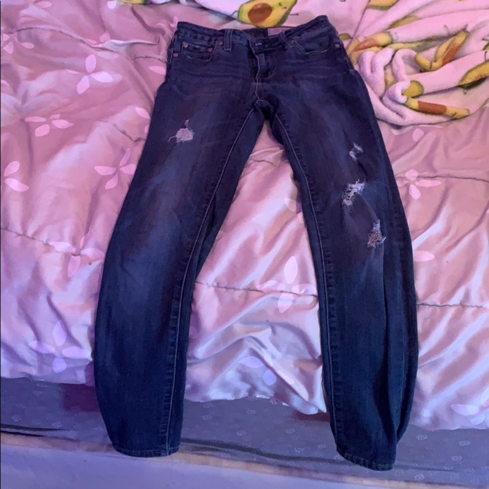 skinny jeans